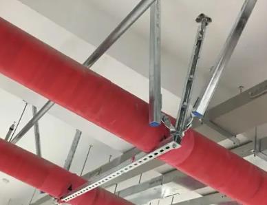 上思抗震支架深化设计
