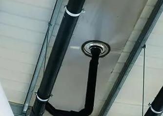 上思虹吸排水的原理
