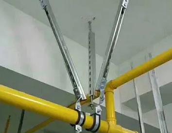 闸阀支撑架的质量要求。价格决定了上思抗震支撑框架的质量。